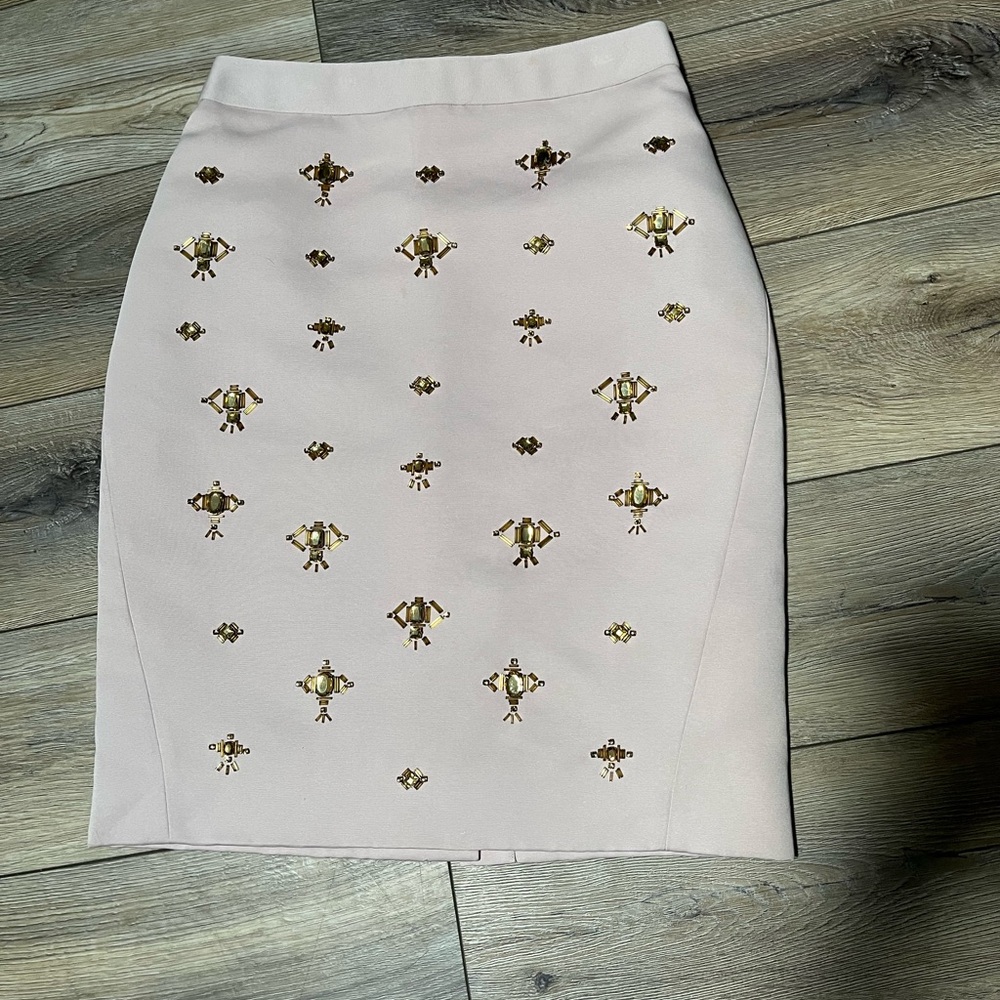 Original Valentino Straight Skirt.  Designed to fit  Size 4.